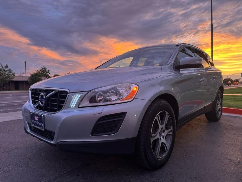 Volvo XC60 T6 AWD 2013