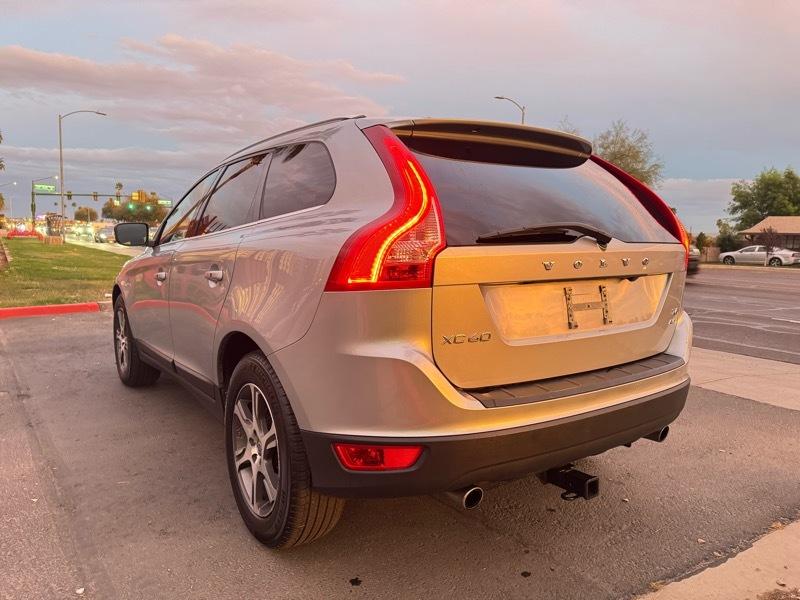 Volvo XC60 T6 AWD 2013