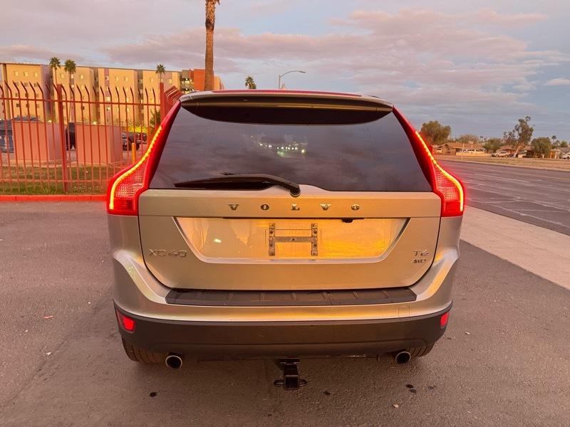 Volvo XC60 T6 AWD 2013