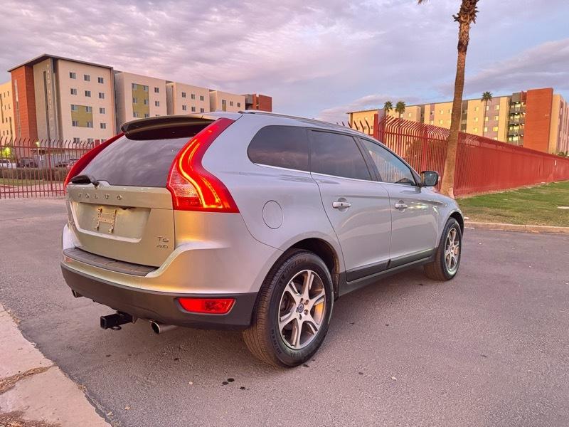 Volvo XC60 T6 AWD 2013
