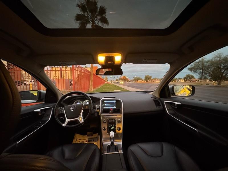 Volvo XC60 T6 AWD 2013