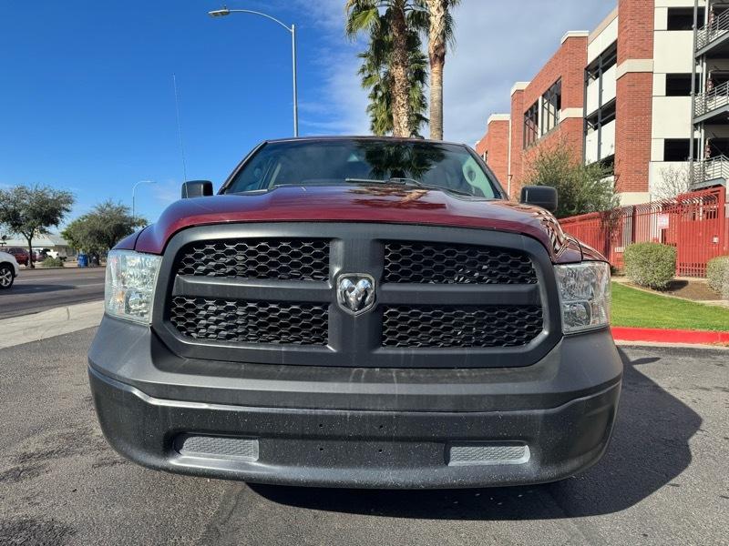 RAM 1500 Tradesman Crew Cab SWB 2WD 2016