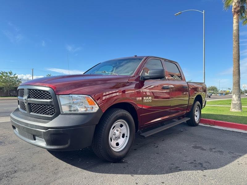 RAM 1500 Tradesman Crew Cab SWB 2WD 2016