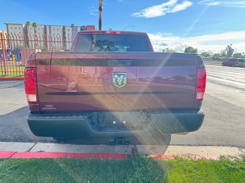 RAM 1500 Tradesman Crew Cab SWB 2WD 2016