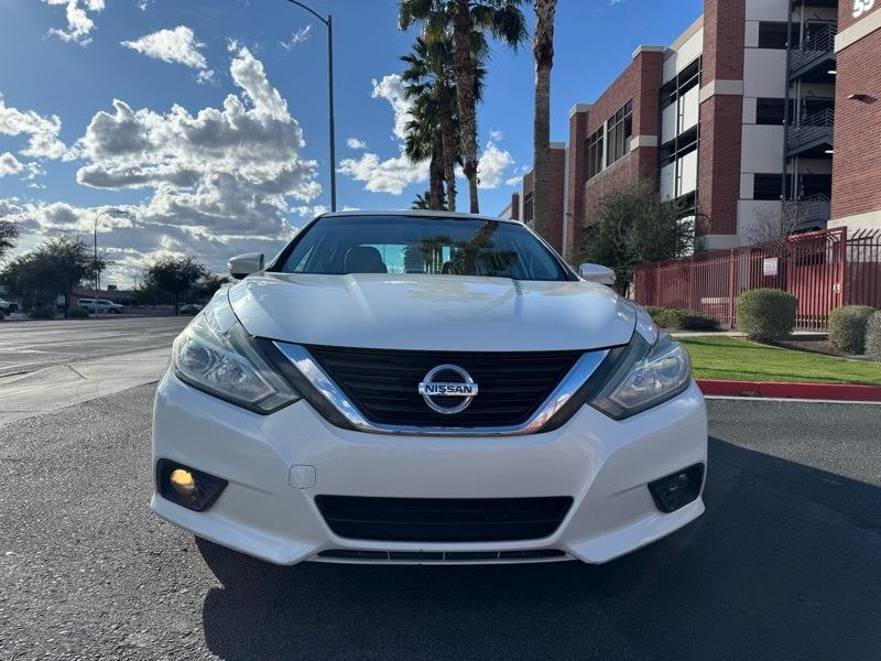 Nissan Altima 2.5 SL 2016