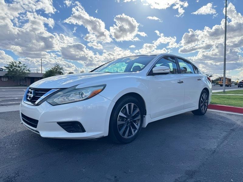 Nissan Altima 2.5 SL 2016