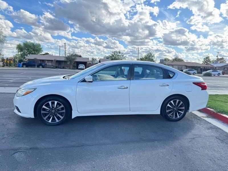 Nissan Altima 2.5 SL 2016