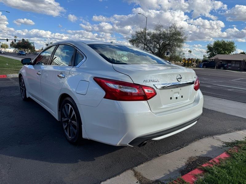 Nissan Altima 2.5 SL 2016