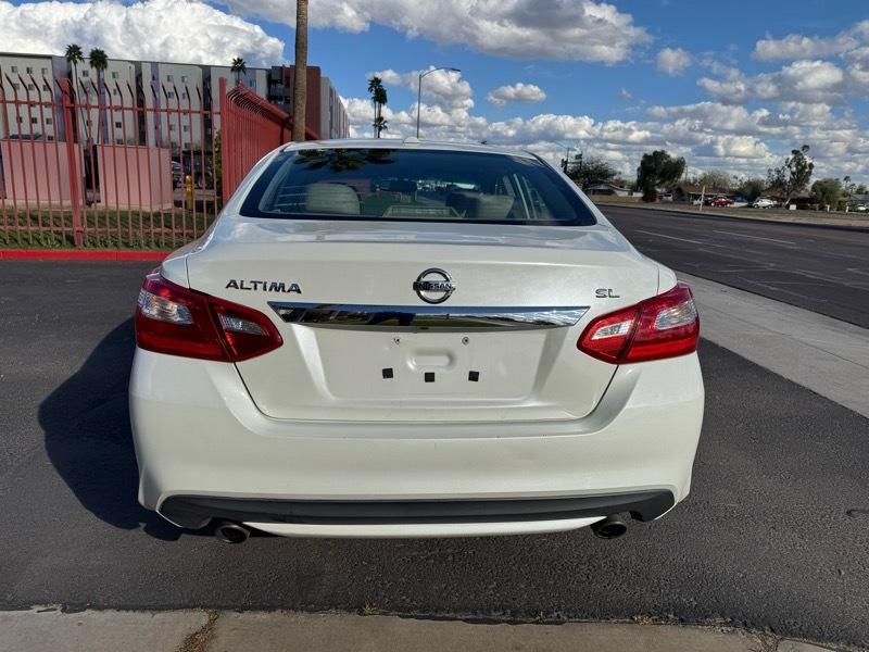 Nissan Altima 2.5 SL 2016