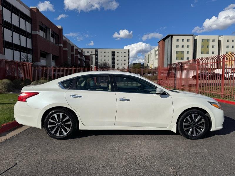 Nissan Altima 2.5 SL 2016