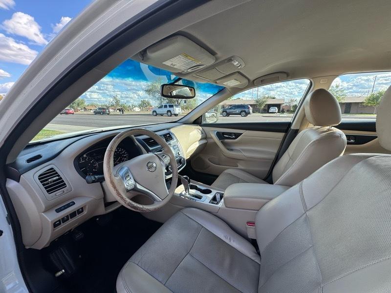 Nissan Altima 2.5 SL 2016