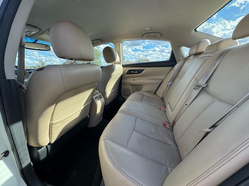 Nissan Altima 2.5 SL 2016