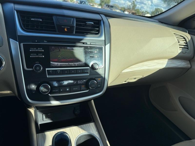 Nissan Altima 2.5 SL 2016