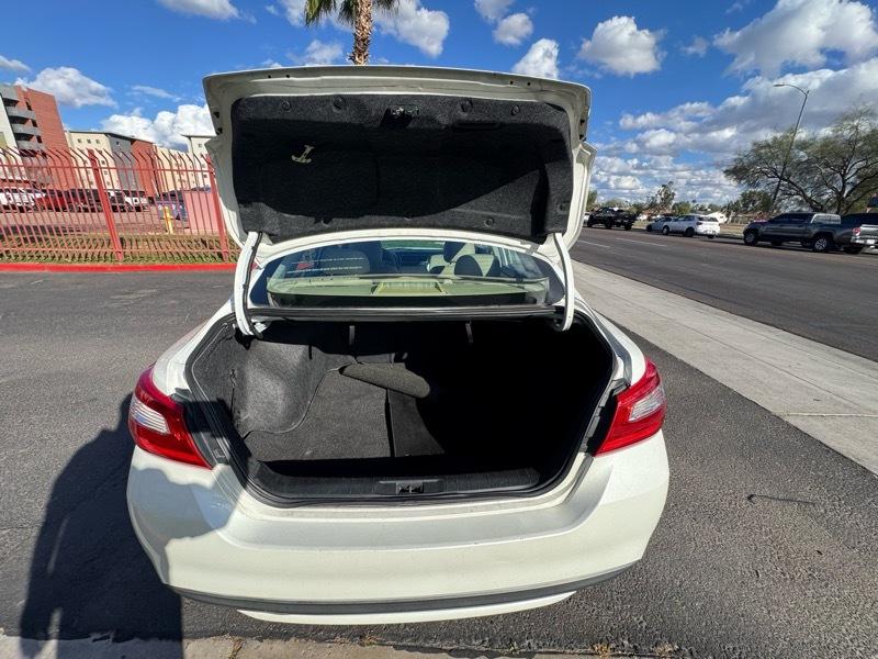 Nissan Altima 2.5 SL 2016