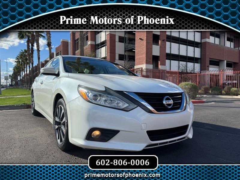 Nissan Altima 2.5 SL 2016