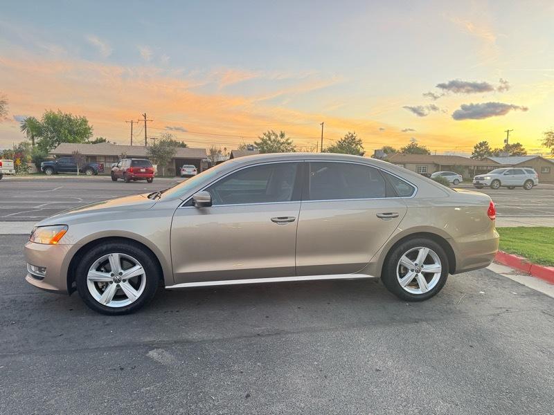 Volkswagen Passat Limited Edition 4D Sedan 2015