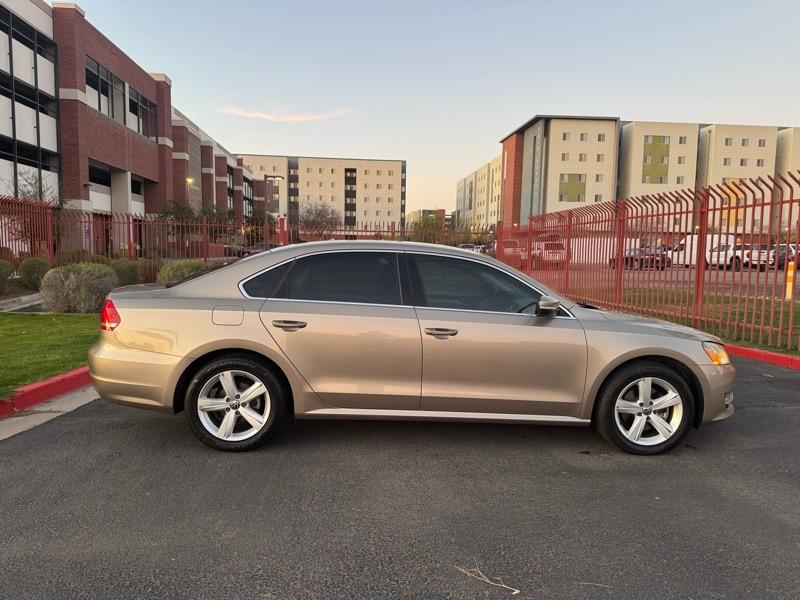 Volkswagen Passat Limited Edition 4D Sedan 2015