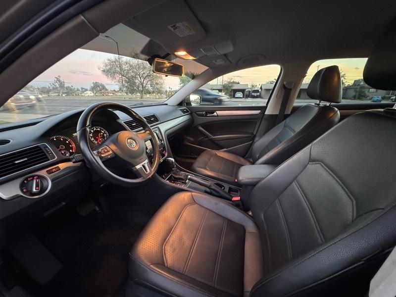 Volkswagen Passat Limited Edition 4D Sedan 2015