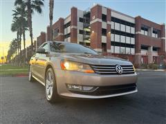 2015 Volkswagen Passat 