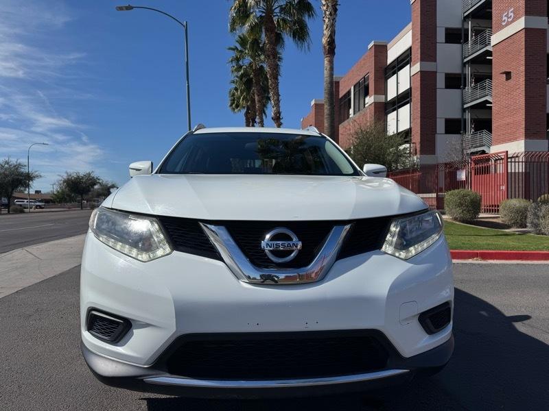 Nissan Rogue S 2WD 2016