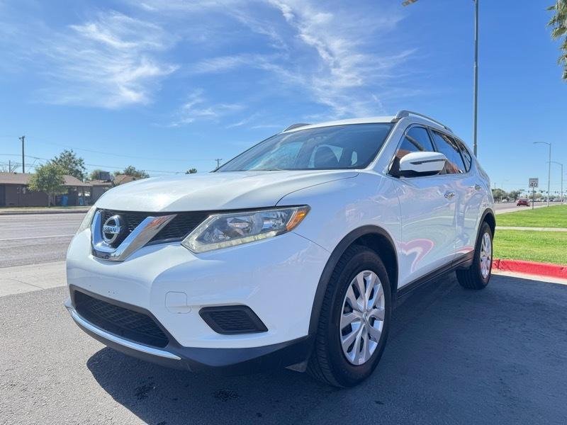 Nissan Rogue S 2WD 2016