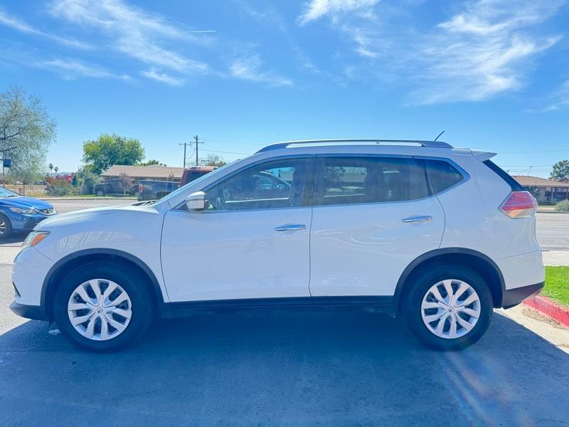 Nissan Rogue S 2WD 2016