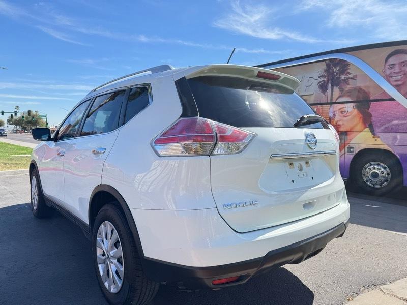 Nissan Rogue S 2WD 2016