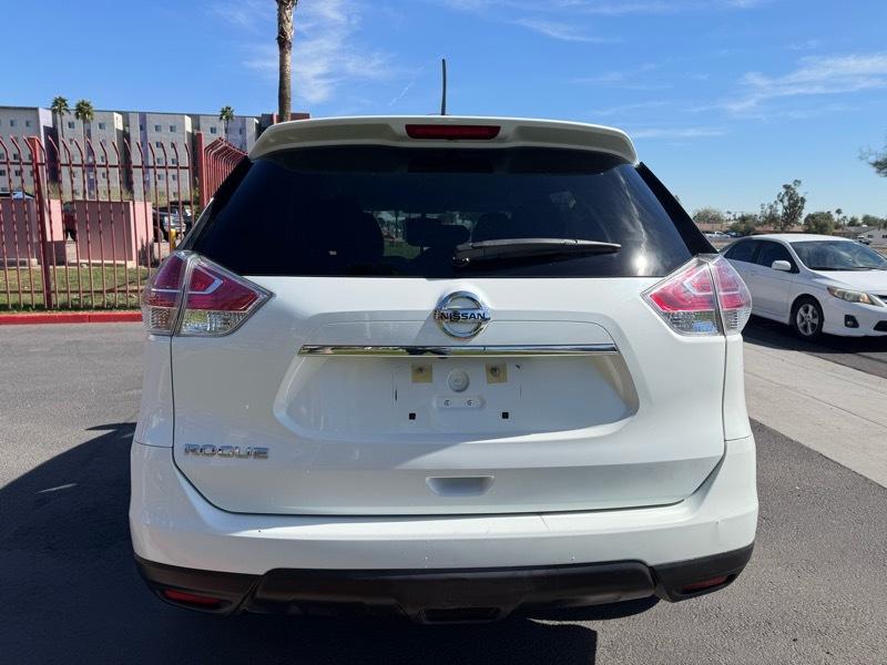 Nissan Rogue S 2WD 2016