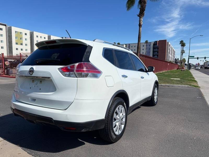 Nissan Rogue S 2WD 2016