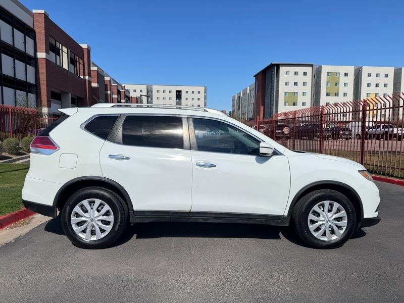 Nissan Rogue S 2WD 2016