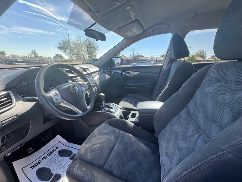 Nissan Rogue S 2WD 2016