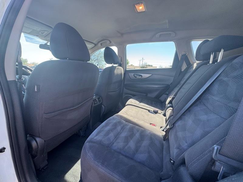 Nissan Rogue S 2WD 2016