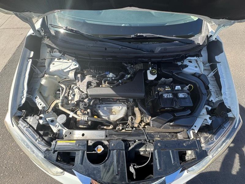 Nissan Rogue S 2WD 2016