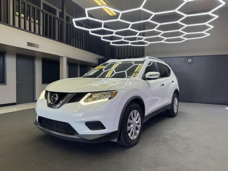 Nissan Rogue photo 3