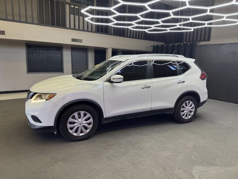 Nissan Rogue photo 4