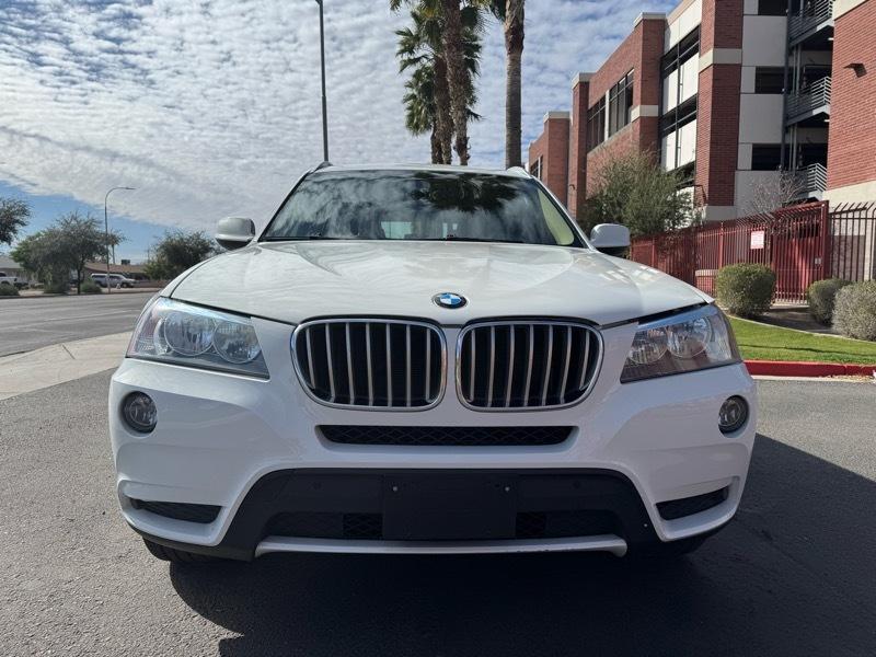 BMW X3 xDrive28i 2013