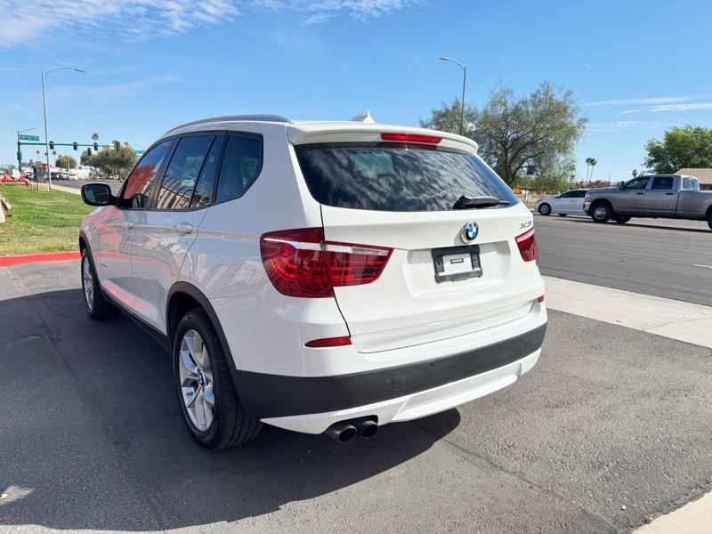 BMW X3 xDrive28i 2013
