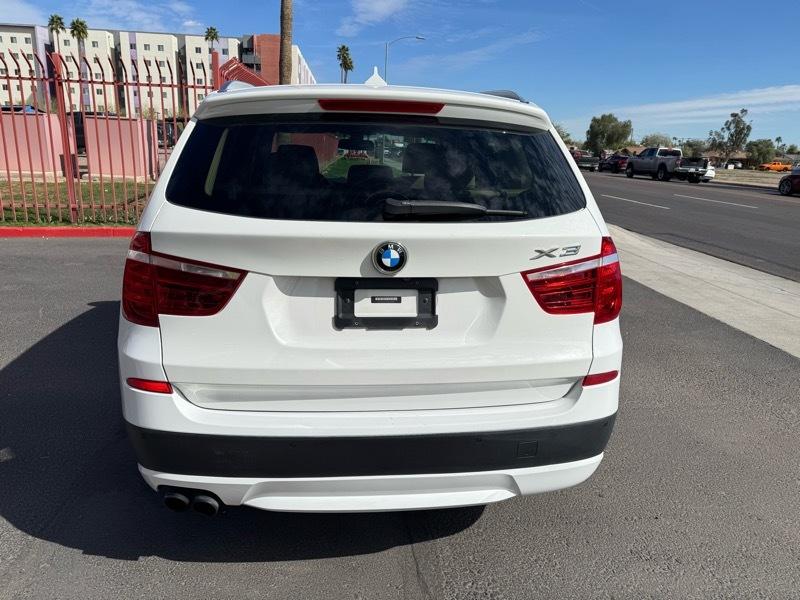 BMW X3 xDrive28i 2013