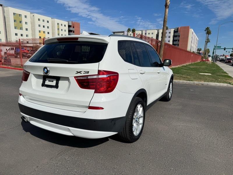 BMW X3 xDrive28i 2013