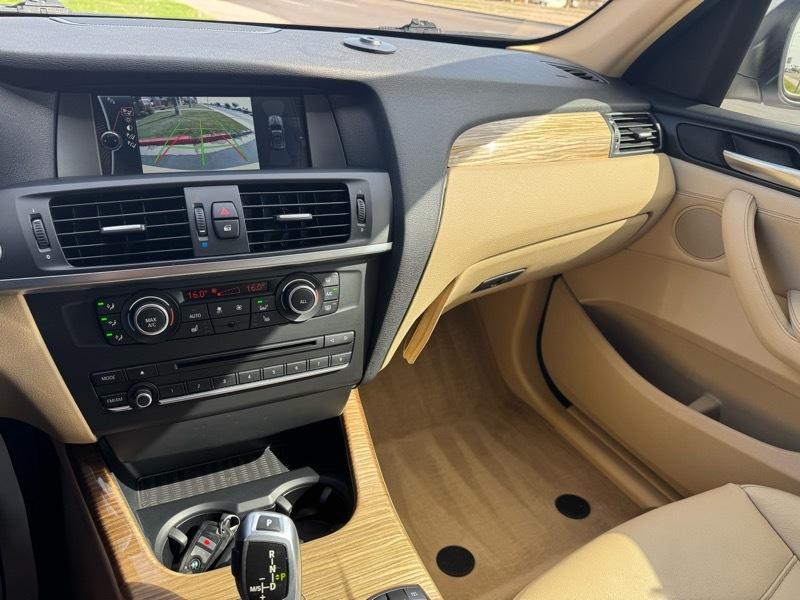 BMW X3 xDrive28i 2013