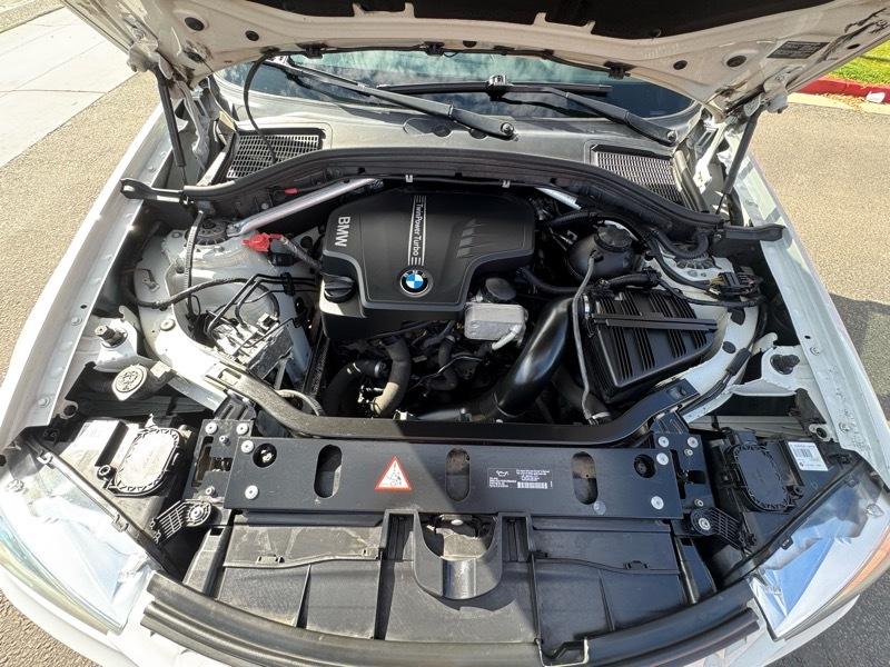 BMW X3 xDrive28i 2013