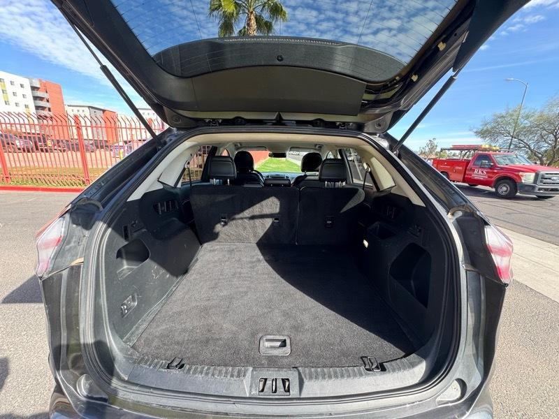 Ford Edge SEL FWD 2019