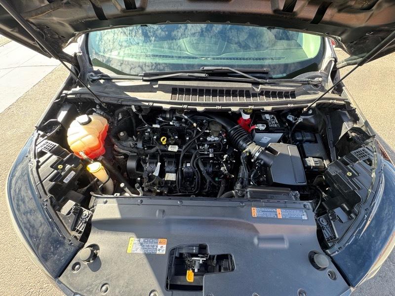 Ford Edge SEL FWD 2019