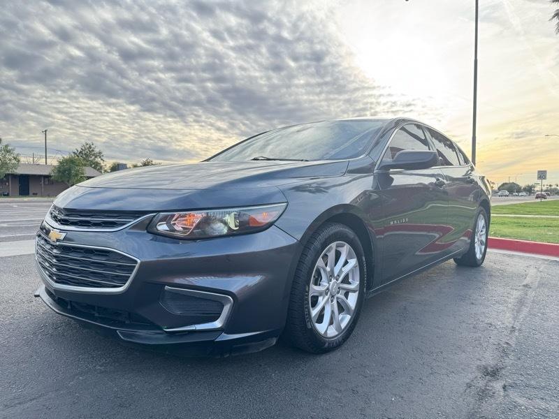 Chevrolet Malibu LS 2018