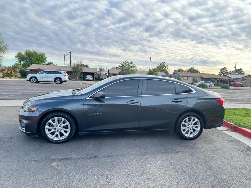 Chevrolet Malibu LS 2018