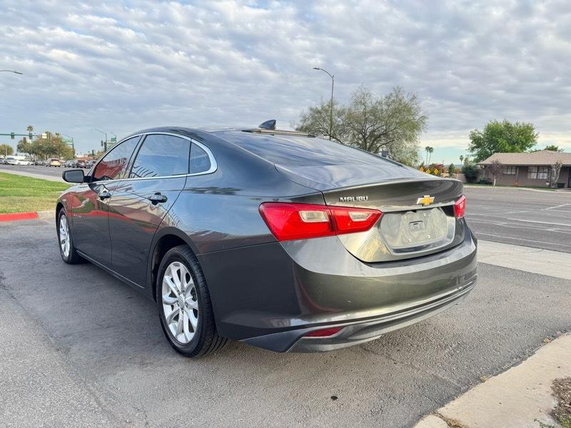 Chevrolet Malibu LS 2018