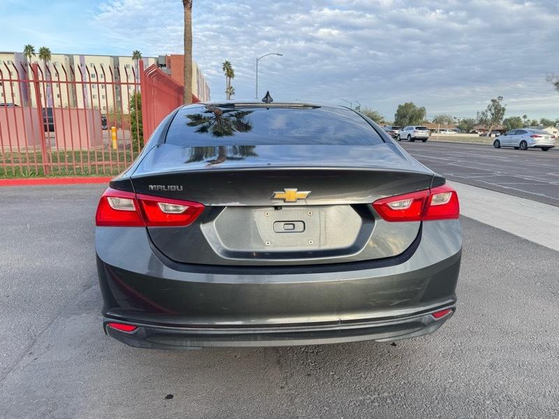 Chevrolet Malibu LS 2018