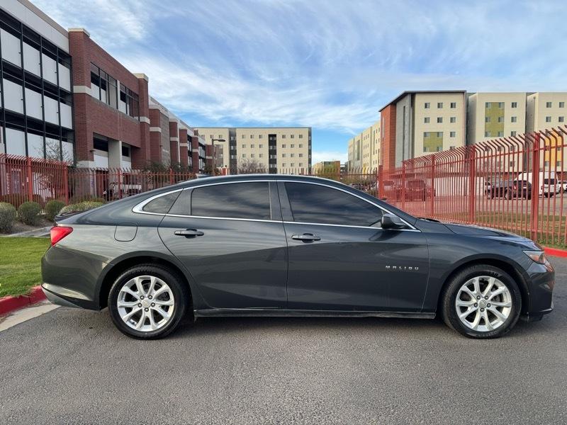 Chevrolet Malibu LS 2018