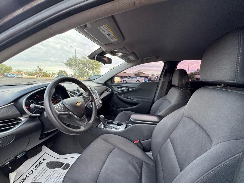 Chevrolet Malibu LS 2018