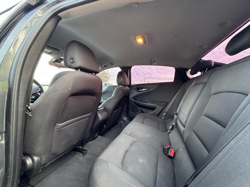 Chevrolet Malibu LS 2018